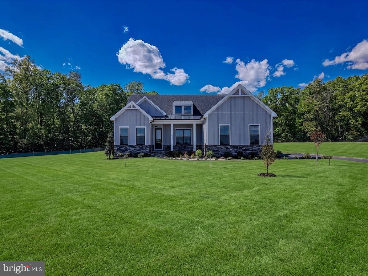 HUNTING RUN ESTATES - Residential