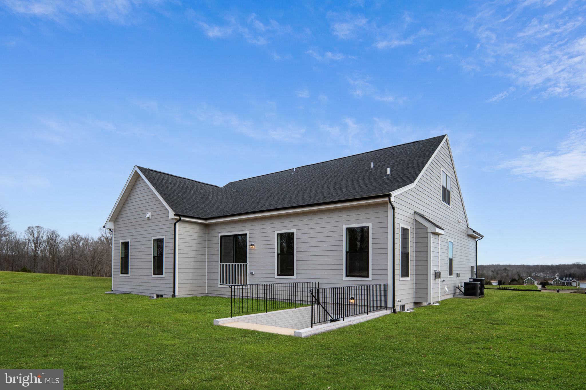 HUNTING RUN ESTATES - Residential