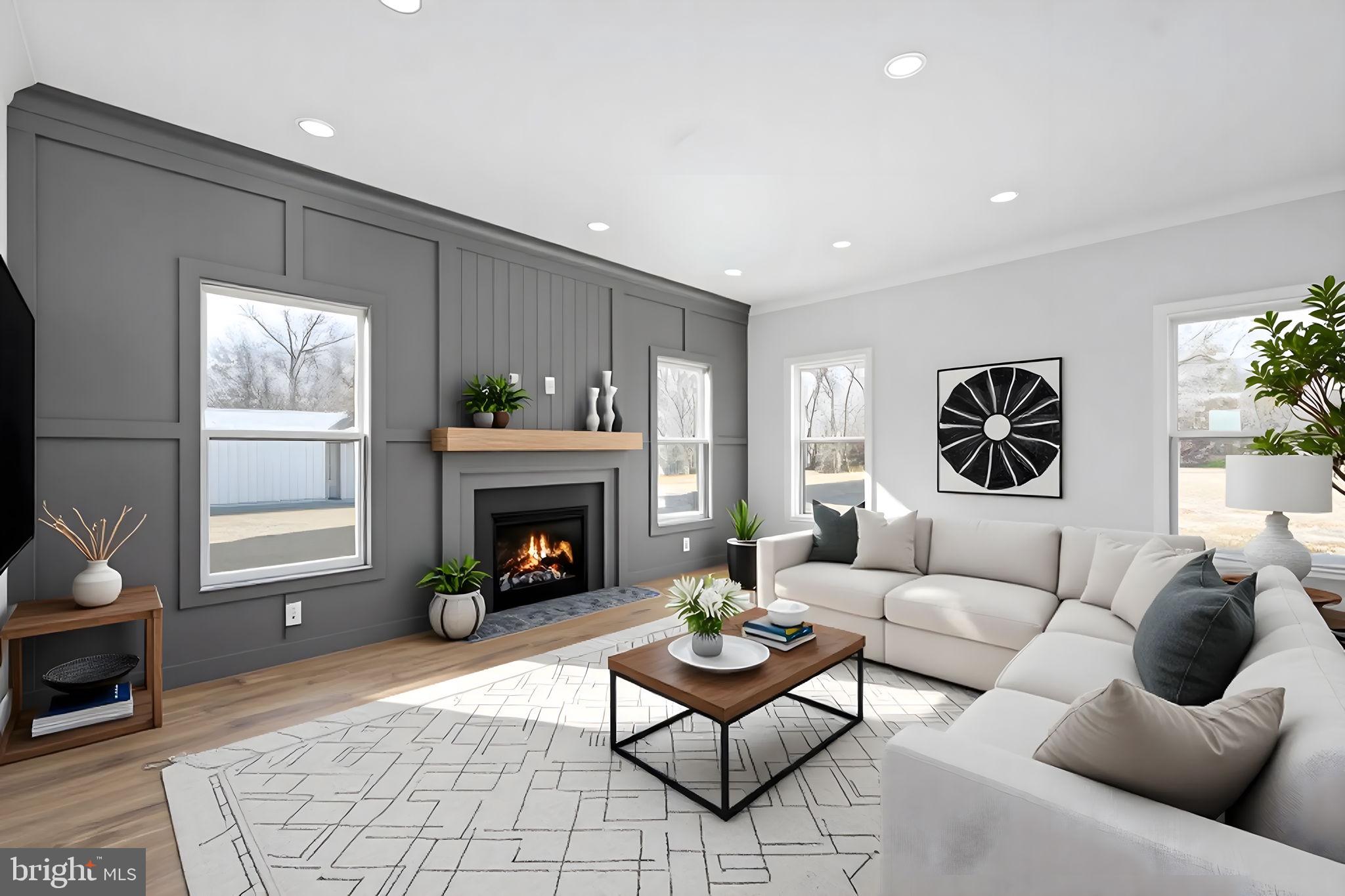 HUNTING RUN ESTATES - Residential