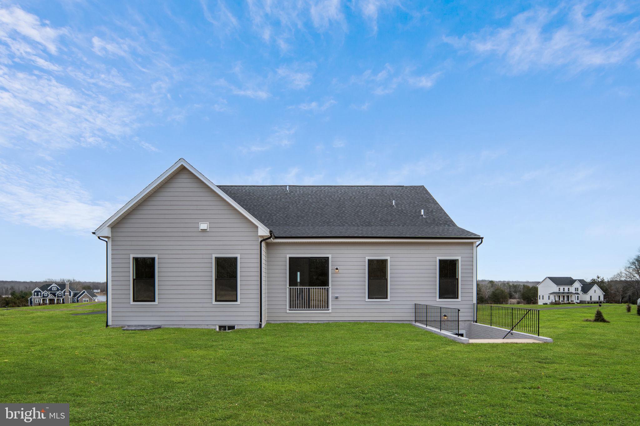 HUNTING RUN ESTATES - Residential