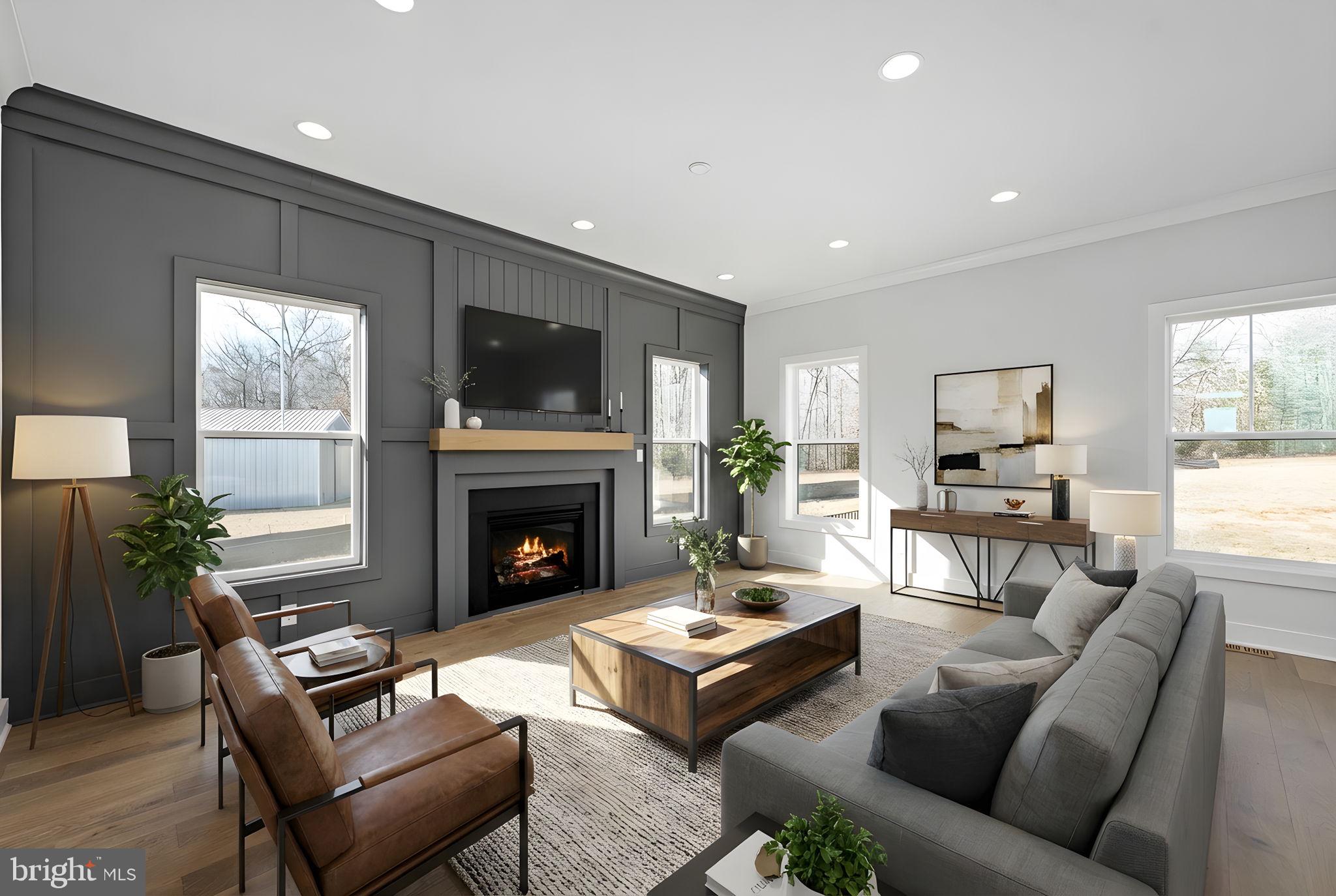 HUNTING RUN ESTATES - Residential