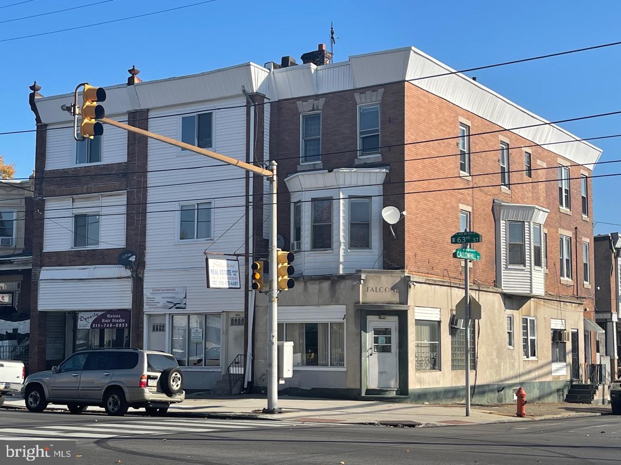 PHILADELPHIA (WEST) - Commercial Sale