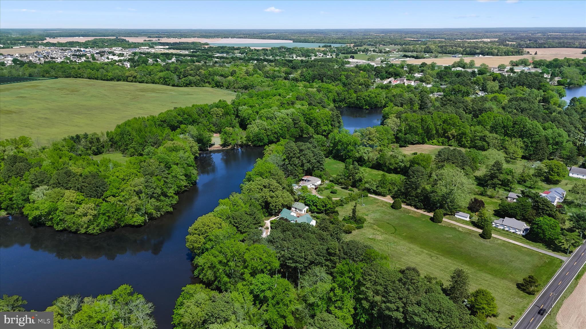 8255 HEARNS POND ROAD