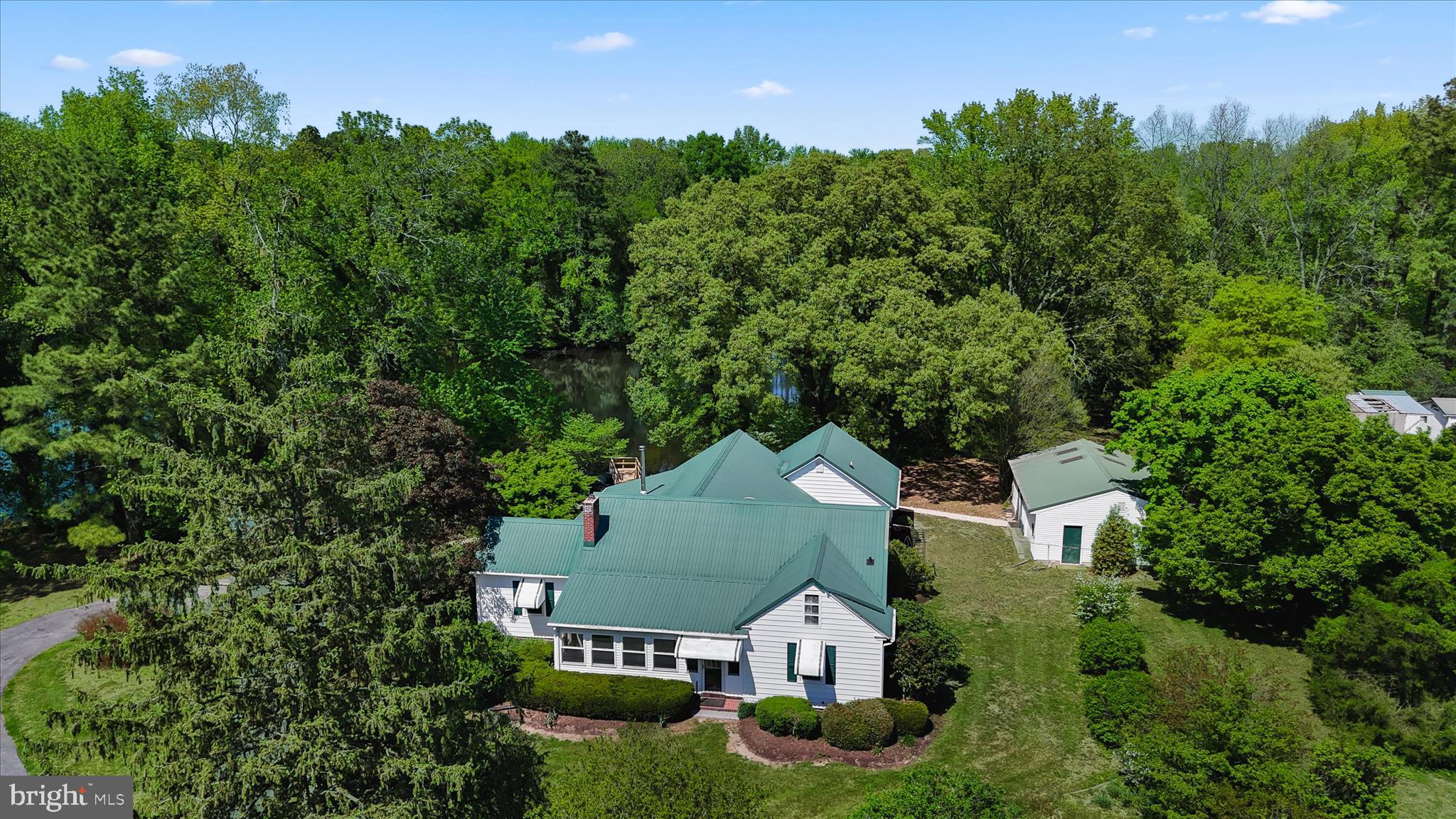 8255 HEARNS POND ROAD