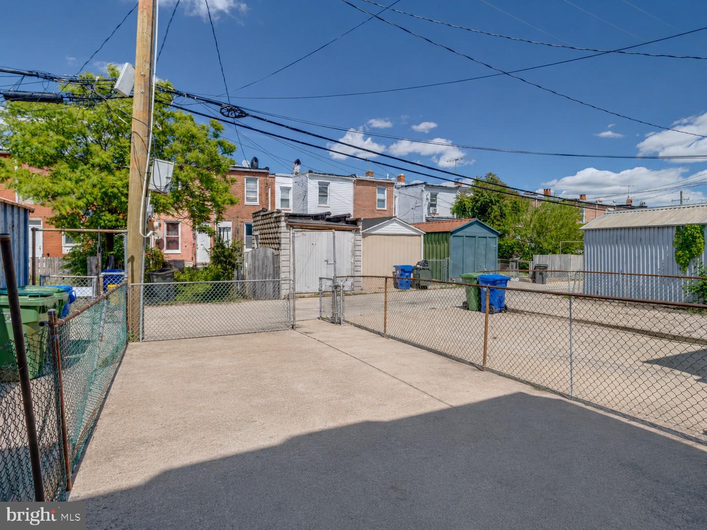 NONE AVAILABLE - Residential
