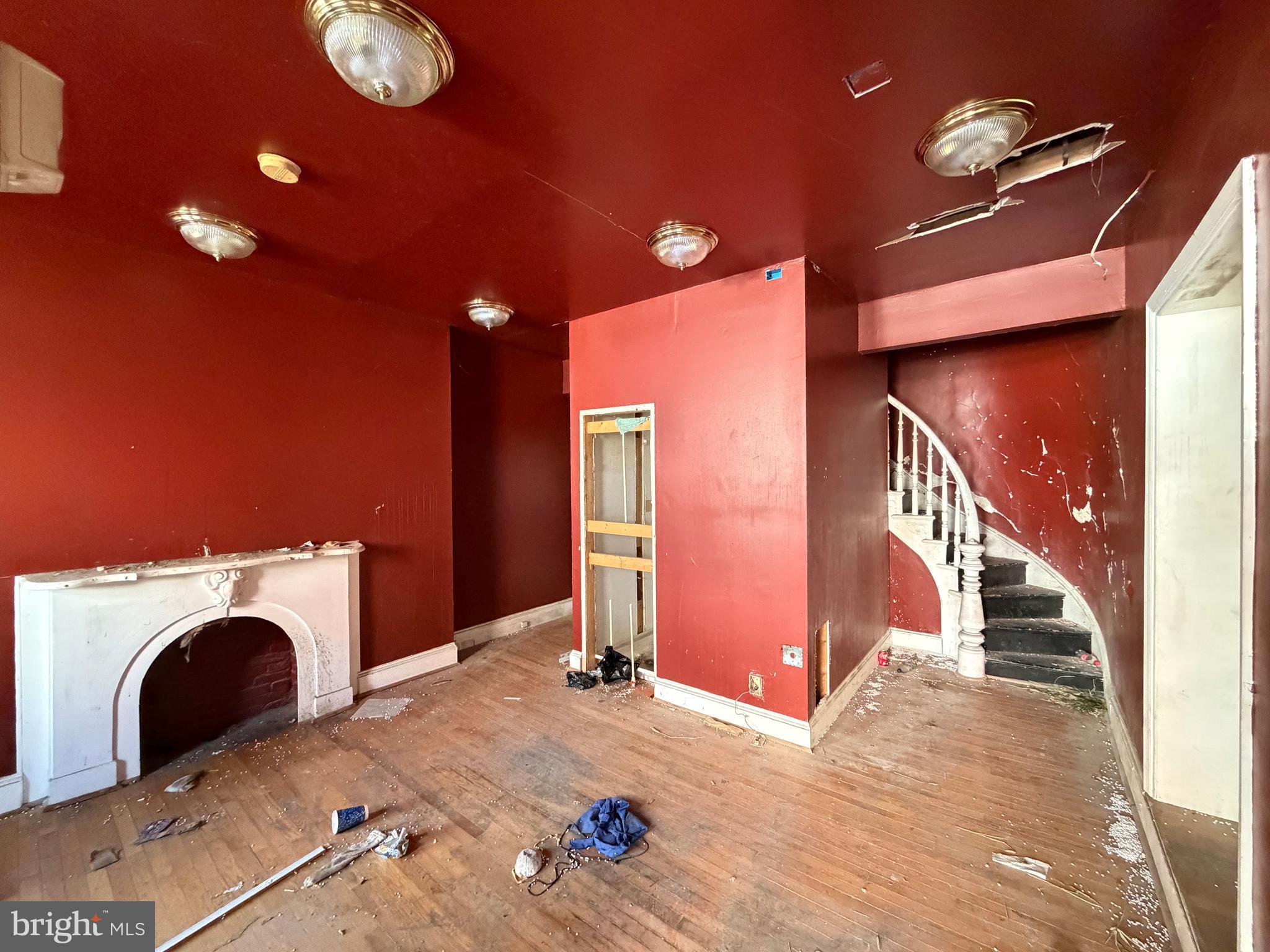 HARLEM PARK - Residential