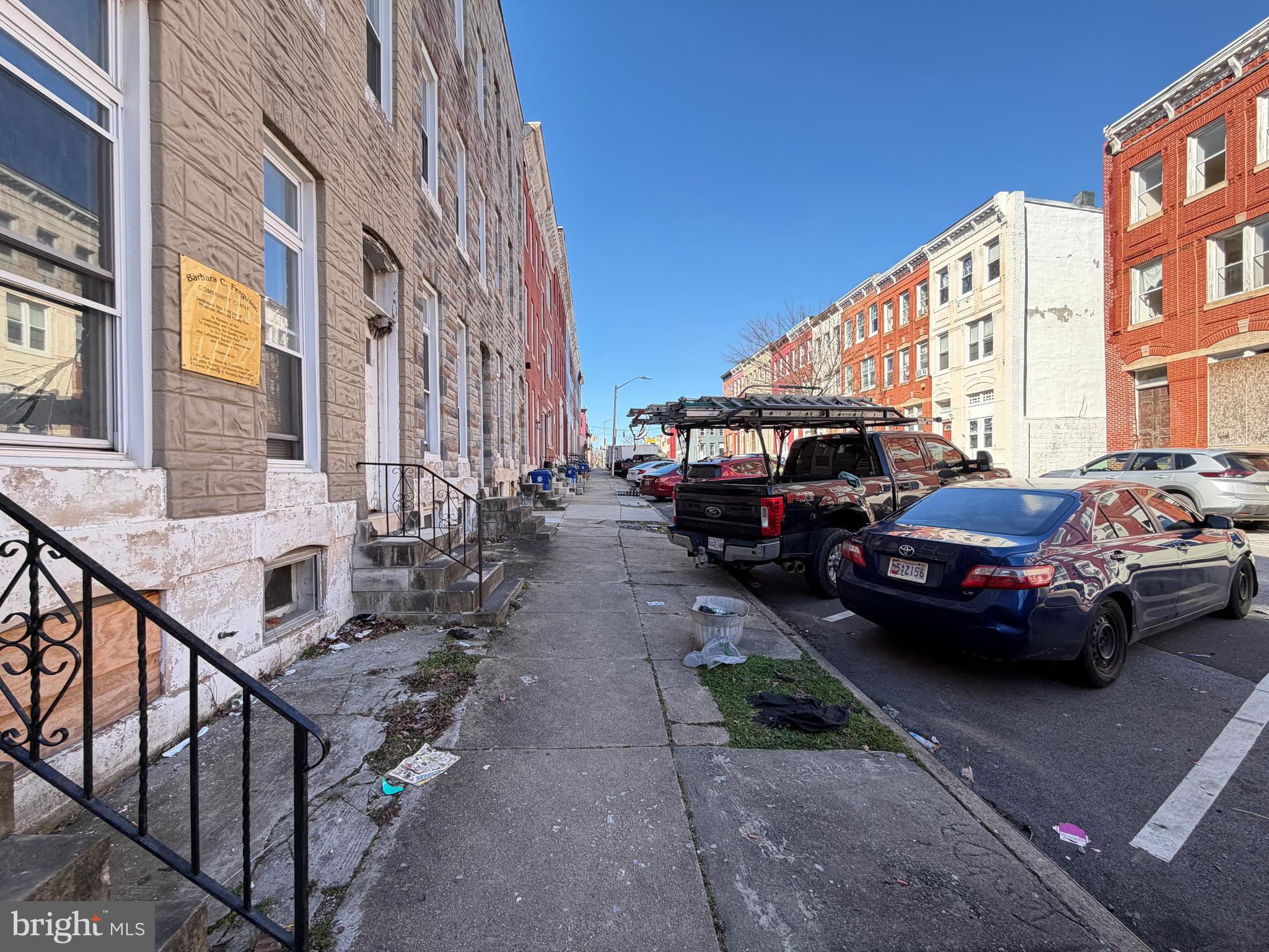 HARLEM PARK - Residential