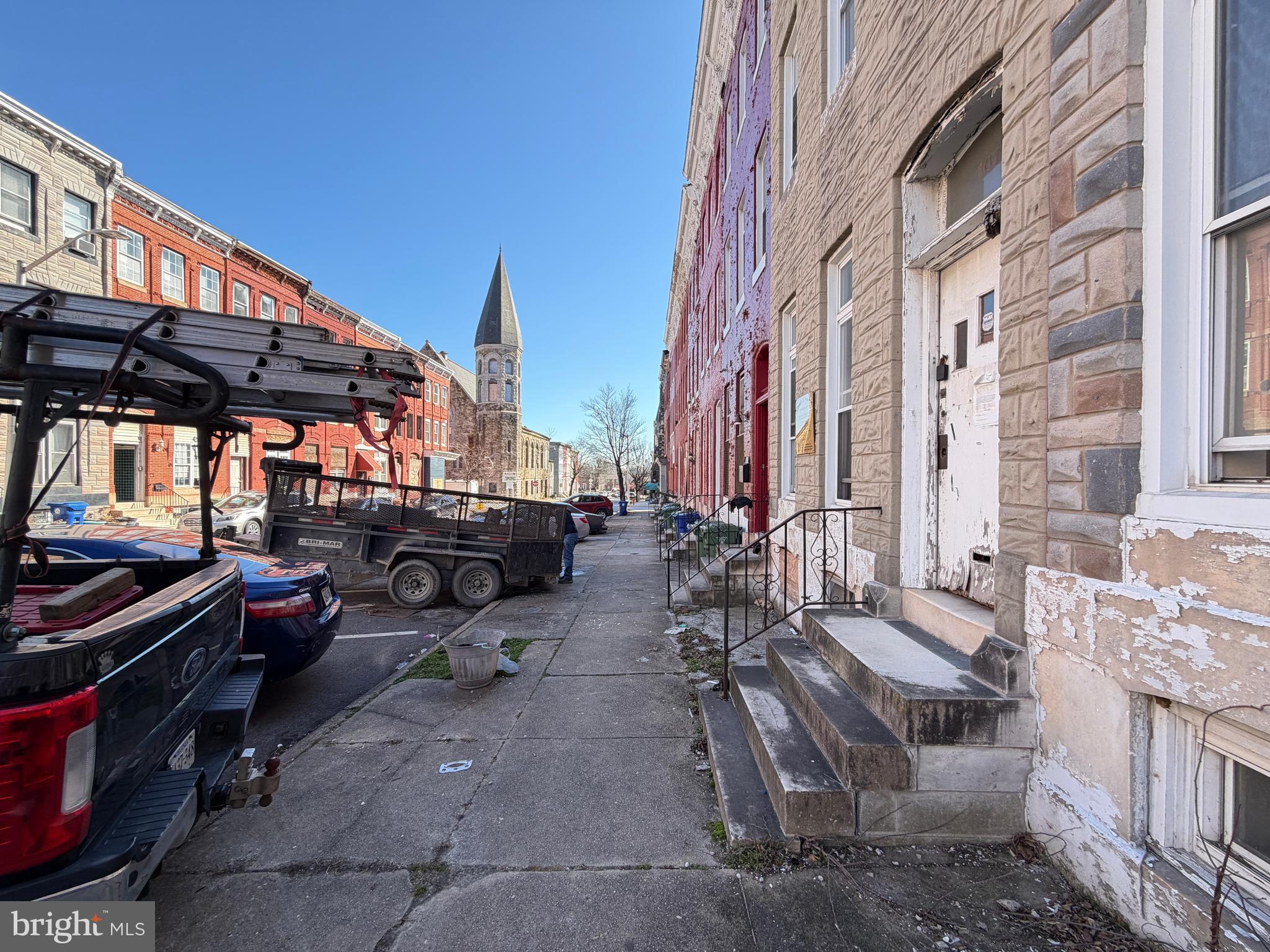 HARLEM PARK - Residential