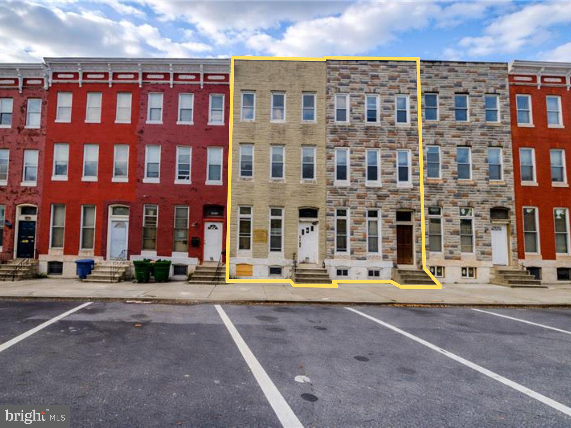 HARLEM PARK - Residential