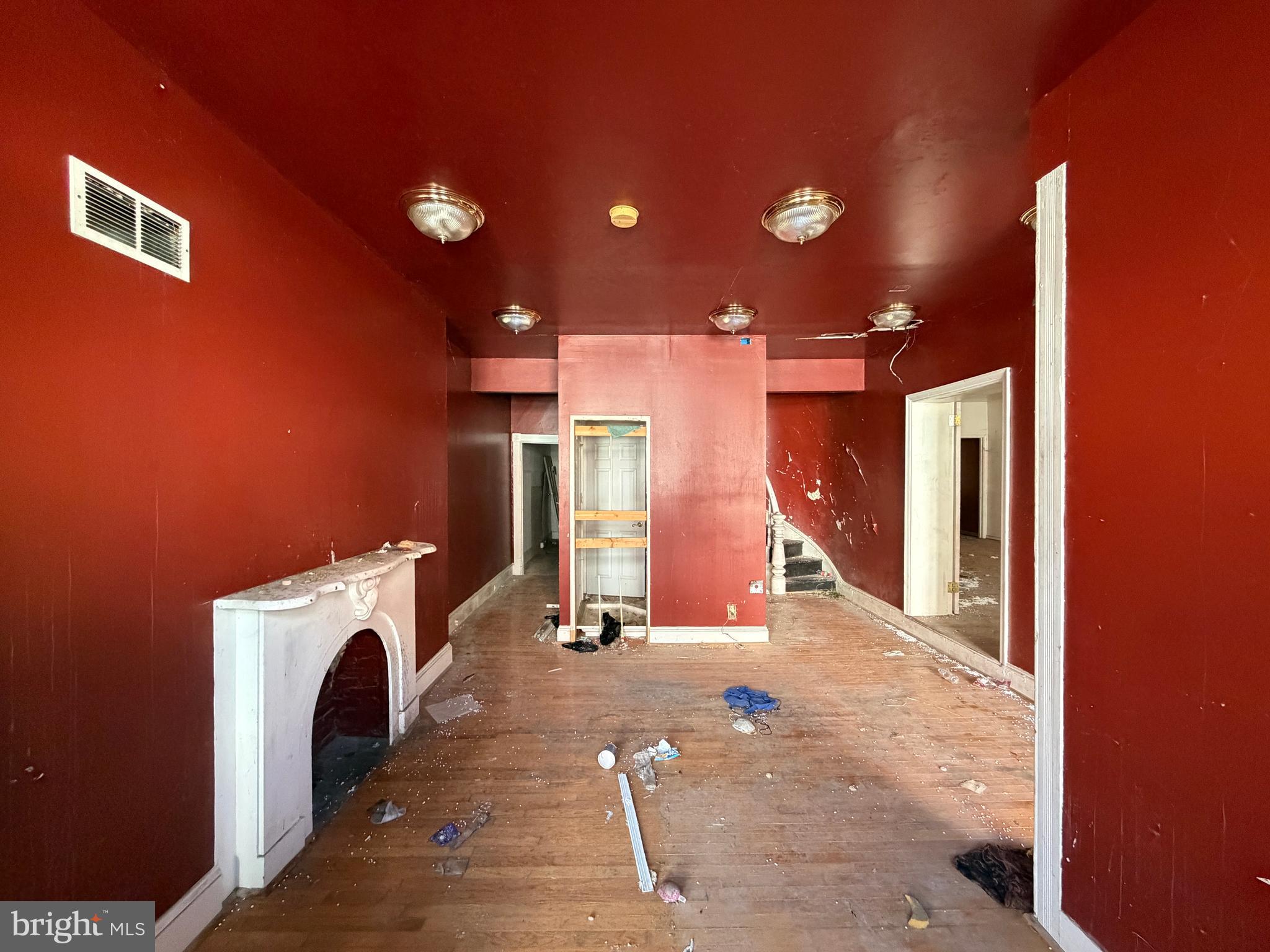 HARLEM PARK - Residential