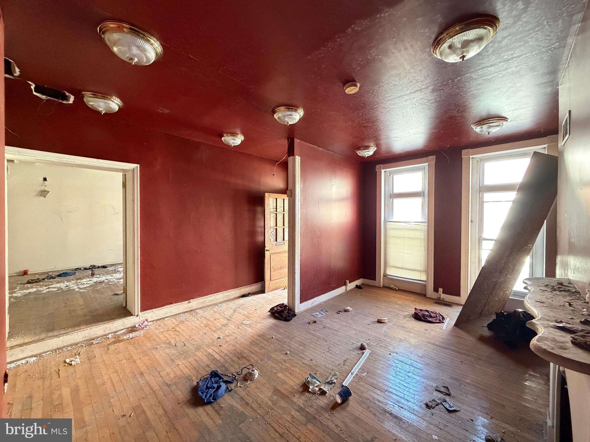 HARLEM PARK - Residential