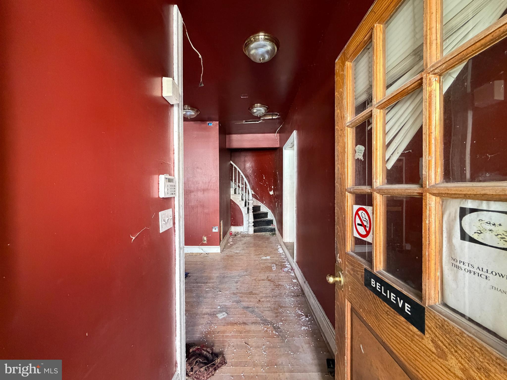 HARLEM PARK - Residential