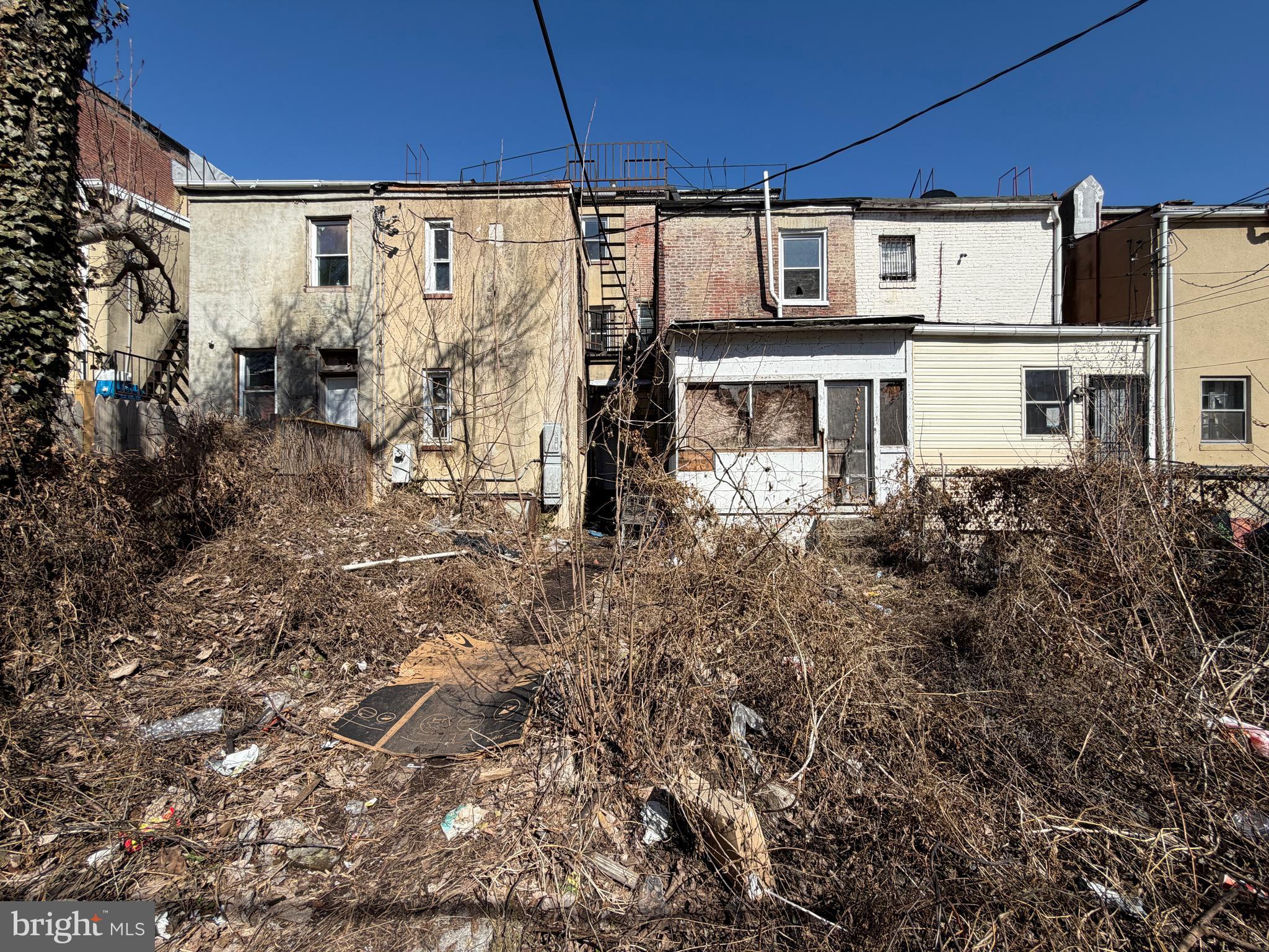 HARLEM PARK - Residential