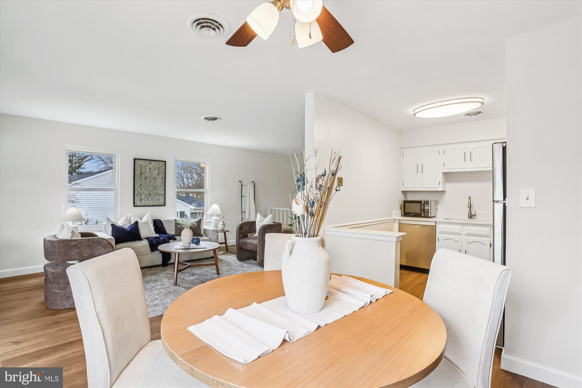 CRESTWOOD VILLAGE - Residential