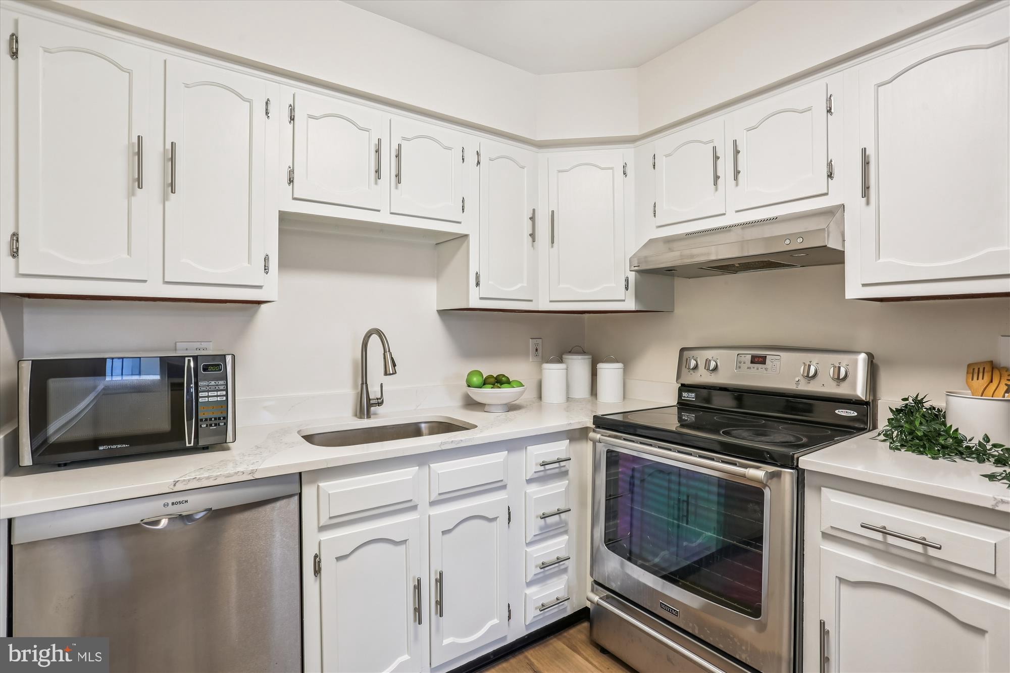 CRESTWOOD VILLAGE - Residential