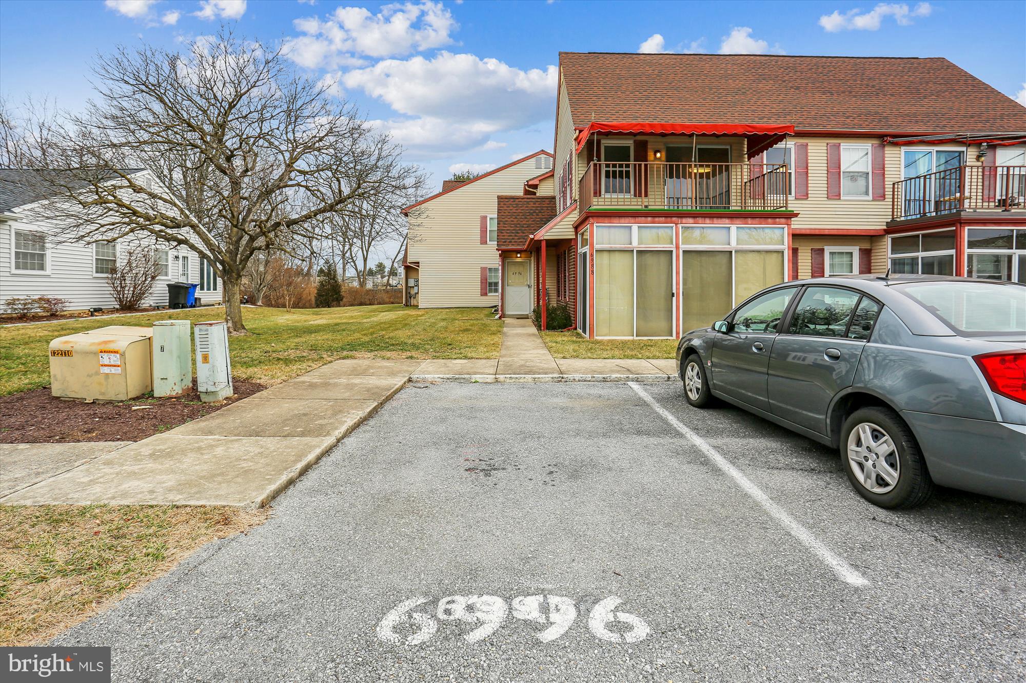 CRESTWOOD VILLAGE - Residential