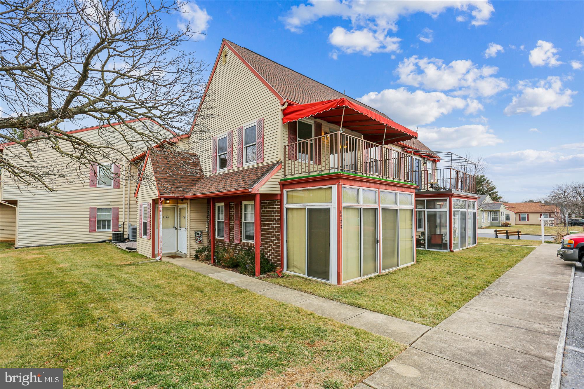 CRESTWOOD VILLAGE - Residential