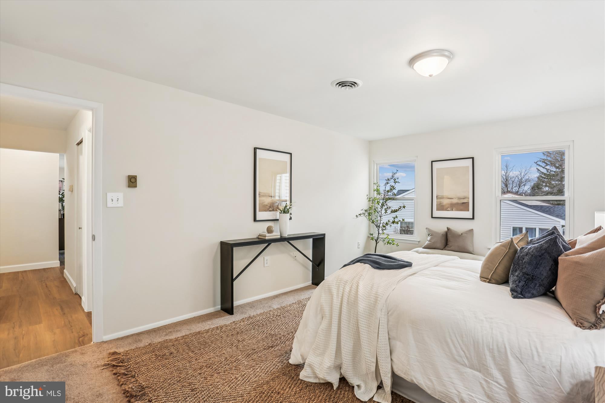 CRESTWOOD VILLAGE - Residential