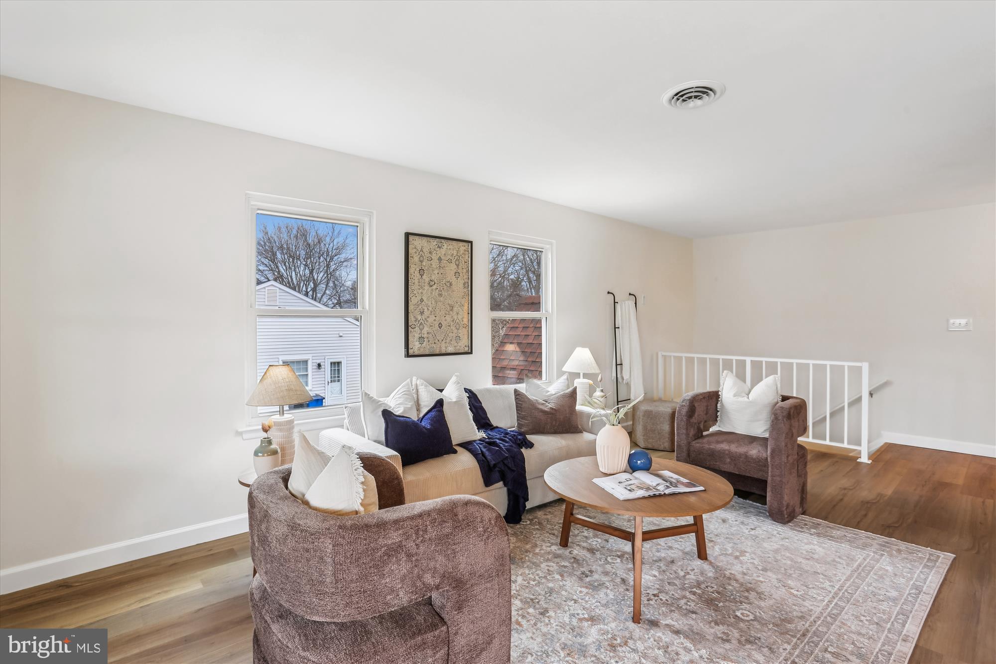 CRESTWOOD VILLAGE - Residential