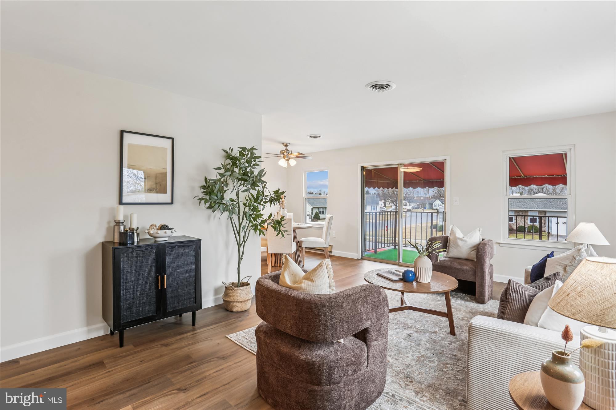 CRESTWOOD VILLAGE - Residential