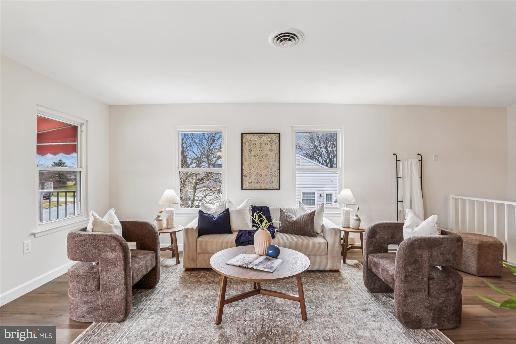 CRESTWOOD VILLAGE - Residential