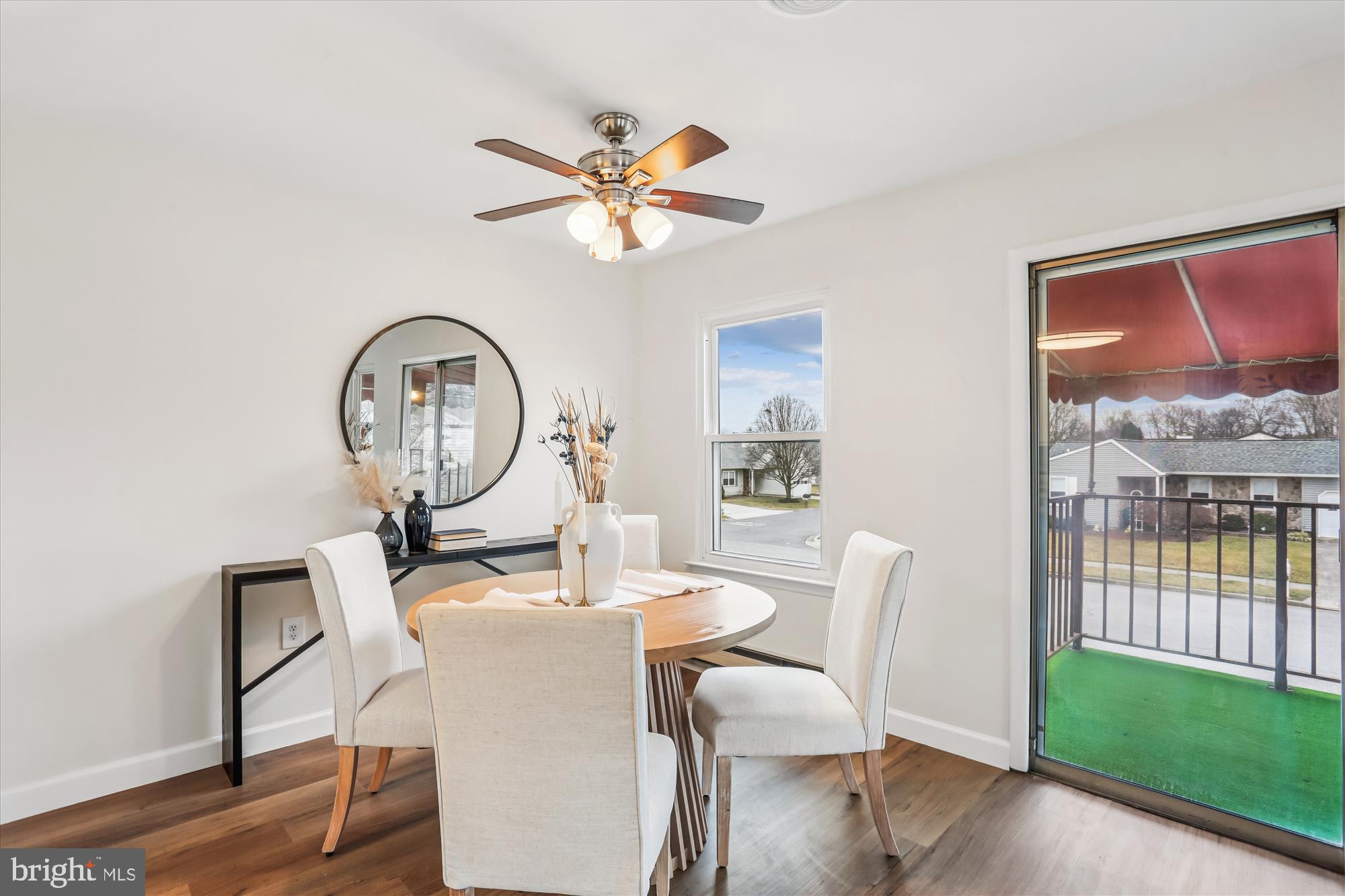 CRESTWOOD VILLAGE - Residential