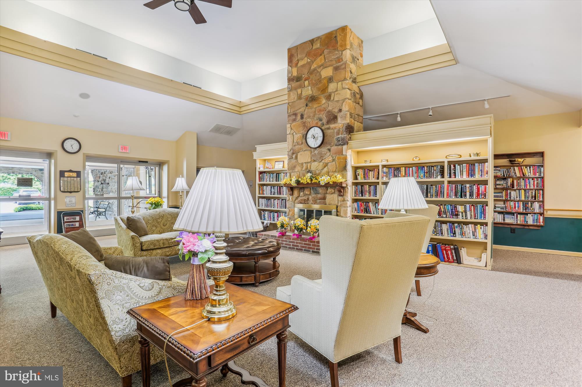 CRESTWOOD VILLAGE - Residential