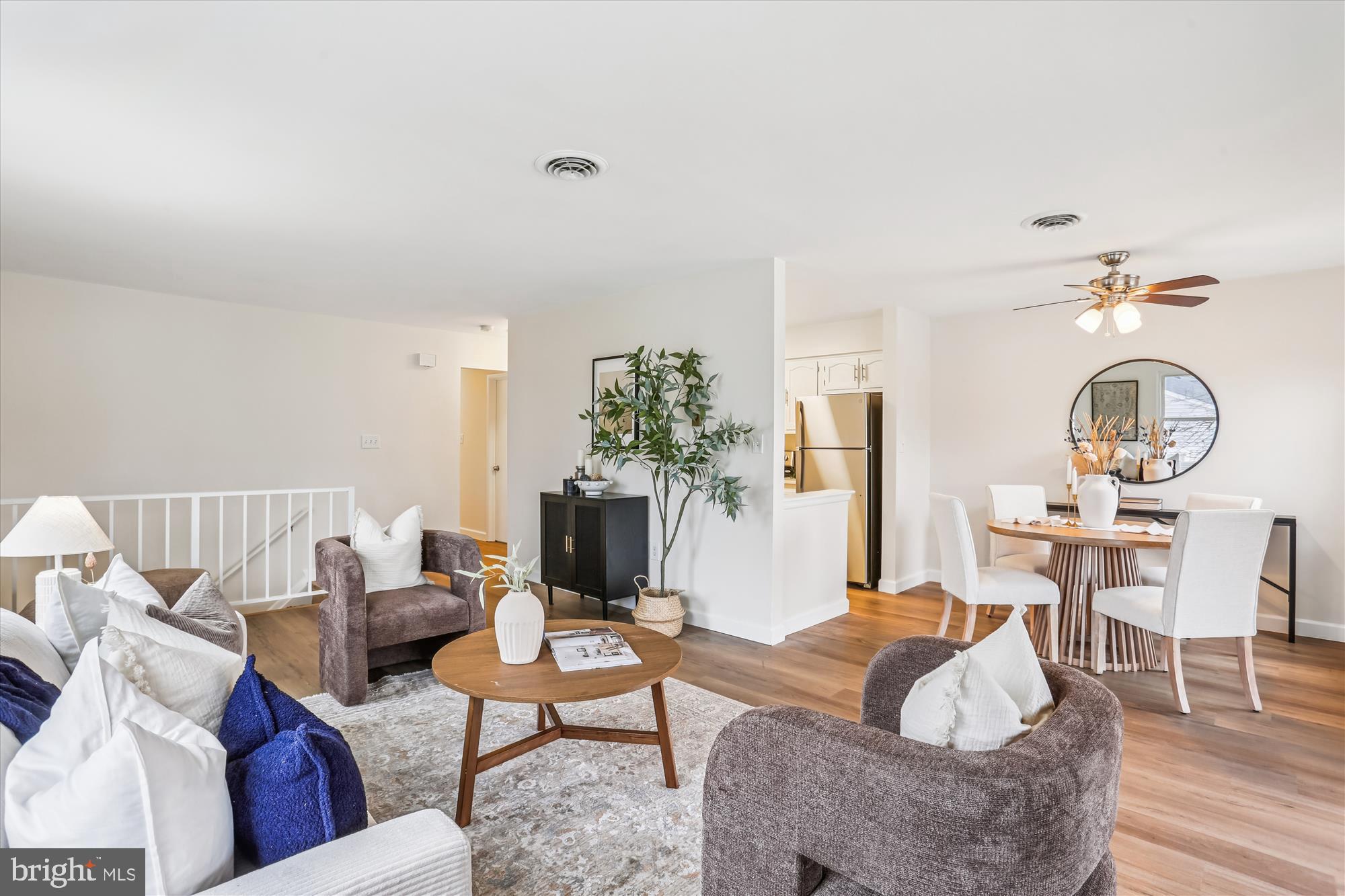 CRESTWOOD VILLAGE - Residential