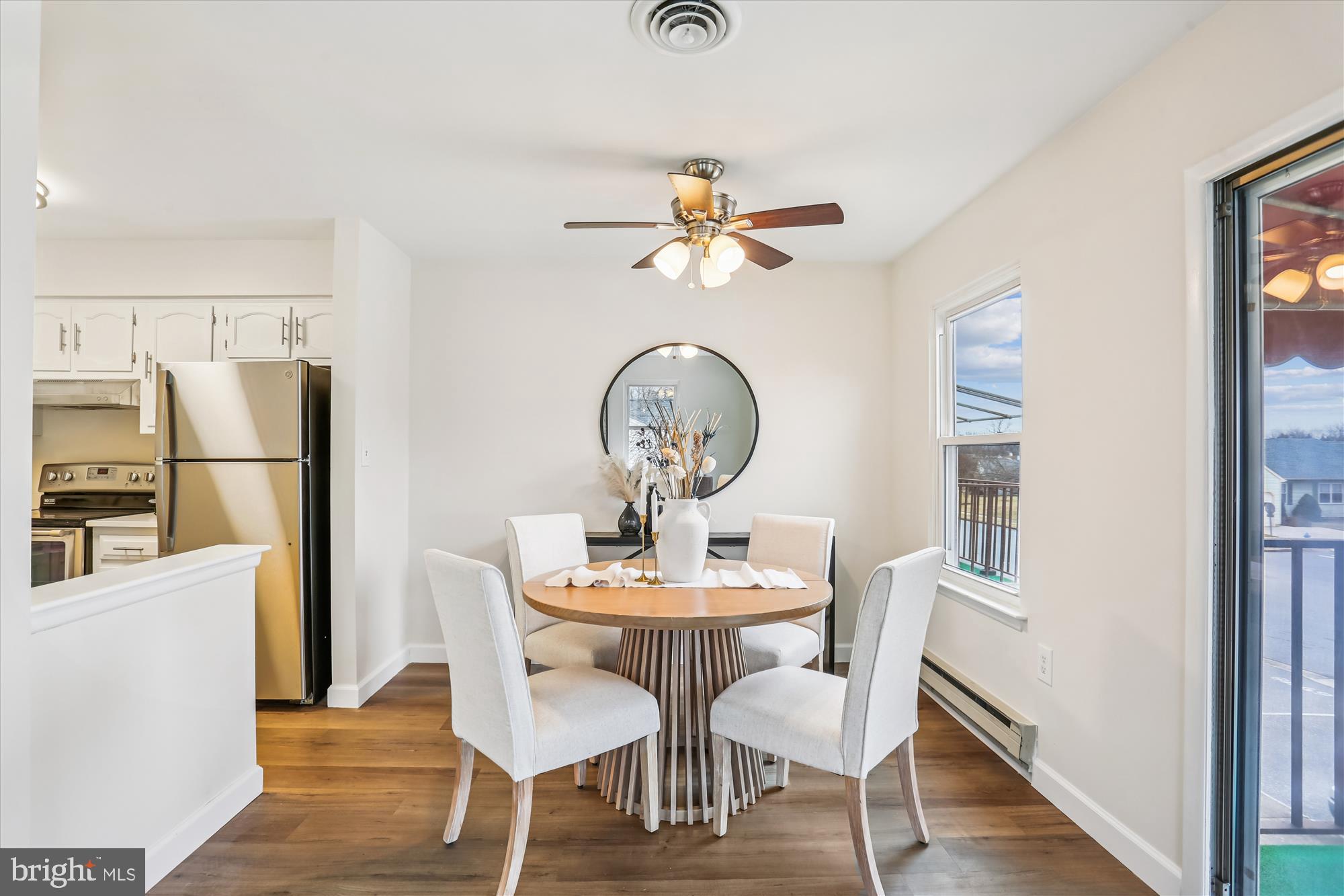 CRESTWOOD VILLAGE - Residential