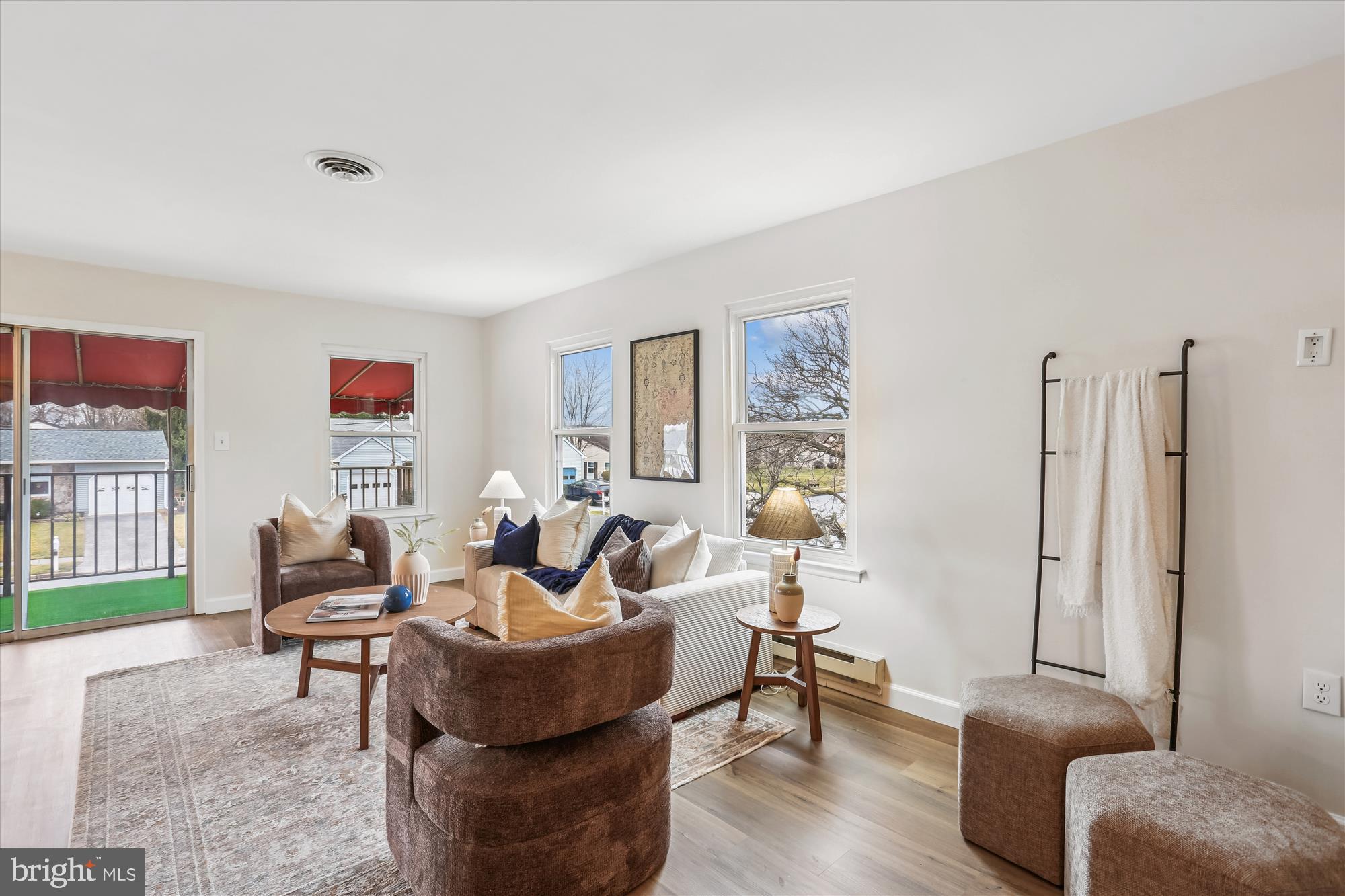 CRESTWOOD VILLAGE - Residential