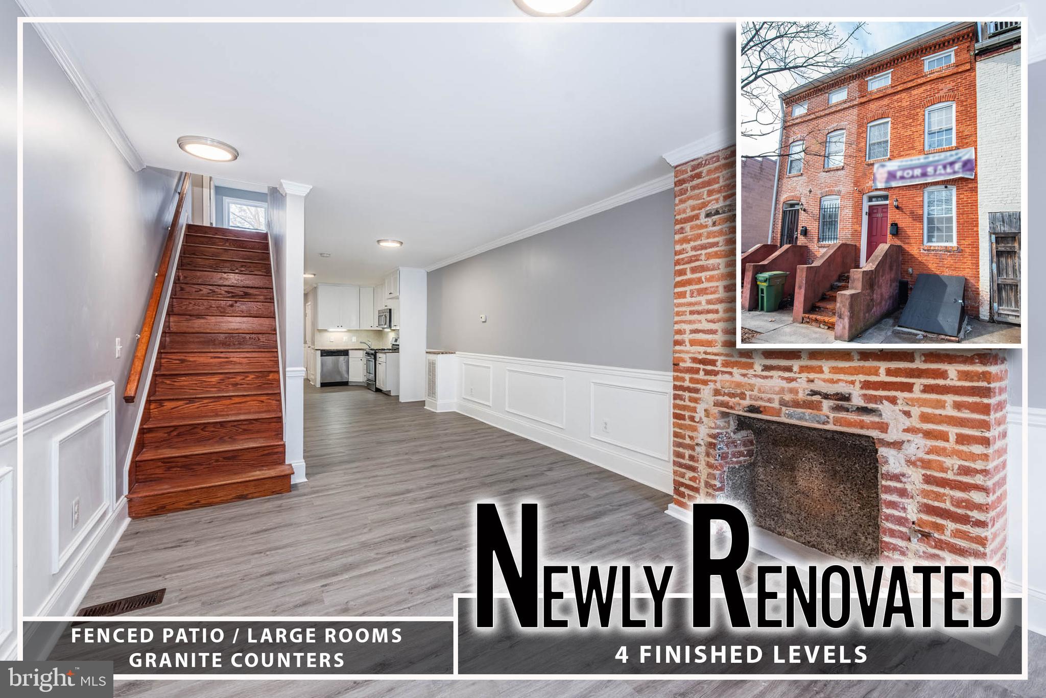HOLLINS MARKET - Residential
