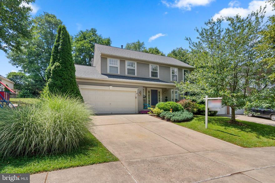 Welcome to your dream home in the heart of the prestigious Kingsview Village neighborhood in Germantown. This stunning Colonial residence, meticulously updated to blend timeless elegance with modern luxury, offers an unparalleled living experience within walking distance of Northwest High School. As you approach this magnificent home, you'll be captivated by its charming curb appeal, highlighted by a recently installed architectural shingle roof (2019) and lush landscaping. Step inside to discover a seamless fusion of classic design and contemporary upgrades, starting with the exquisite hardwood floors refinished in 2020 that flow gracefully throughout the main living area. The heart of this home is undoubtedly the newly remodeled kitchen, a culinary enthusiast's delight. Adorned with gleaming granite countertops, state-of-the-art stainless steel appliances, and custom cabinetry, this kitchen is both functional and stylish. It opens up to a sun-drenched family room, where natural light pours in through large windows, illuminating the space and highlighting the cozy fireplace. This area seamlessly connects to a newly constructed composite deck, perfect for outdoor entertaining or tranquil relaxation. The formal dining room and adjoining sitting room offer a sophisticated space for hosting dinner parties and gatherings. Throughout the home, you'll find exquisite light fixtures that add a touch of elegance and warmth to every room. Venture upstairs to the private sanctuary of the primary suite, featuring soaring vaulted ceilings and an expansive layout. The en-suite primary bathroom is a true retreat, boasting heated floors, a luxurious glass-enclosed shower, and granite vanity. Convenience meets luxury with the laundry room thoughtfully relocated to the upper level. The primary suite also includes a spacious walk-in closet and an adjacent bonus room with endless possibilities – whether you envision it as a nursery, office, or an expansive closet/dressing room. The additional generously sized bedrooms on the upper level share a well-appointed full bath, offering comfort and privacy for family members or guests. The lower level of this home is a blank canvas, ready to be transformed into a recreation room, home gym, or additional living space, tailored to your specific needs. Ample storage space ensures that everything has its place. Outside, the private backyard oasis awaits. Completely fenced in, it provides a safe and secure environment for both children and pets to play freely. The low-maintenance composite deck is ideal for summer barbecues, morning coffee, or simply enjoying the serene surroundings. This home’s prime location is a standout feature. Enjoy the convenience of being within walking distance to Northwest High School and close proximity to major thoroughfares like I-270 and Great Seneca Highway. Shopping, retail, and a diverse array of dining options are just minutes away, making this location perfect for modern living. Don’t miss out on this incredible opportunity to own a piece of paradise in Kingsview Village. With its perfect blend of luxury, comfort, and location, this home is ready to welcome its new owner. Schedule your tour today and experience firsthand the unmatched value and charm of this remarkable property.