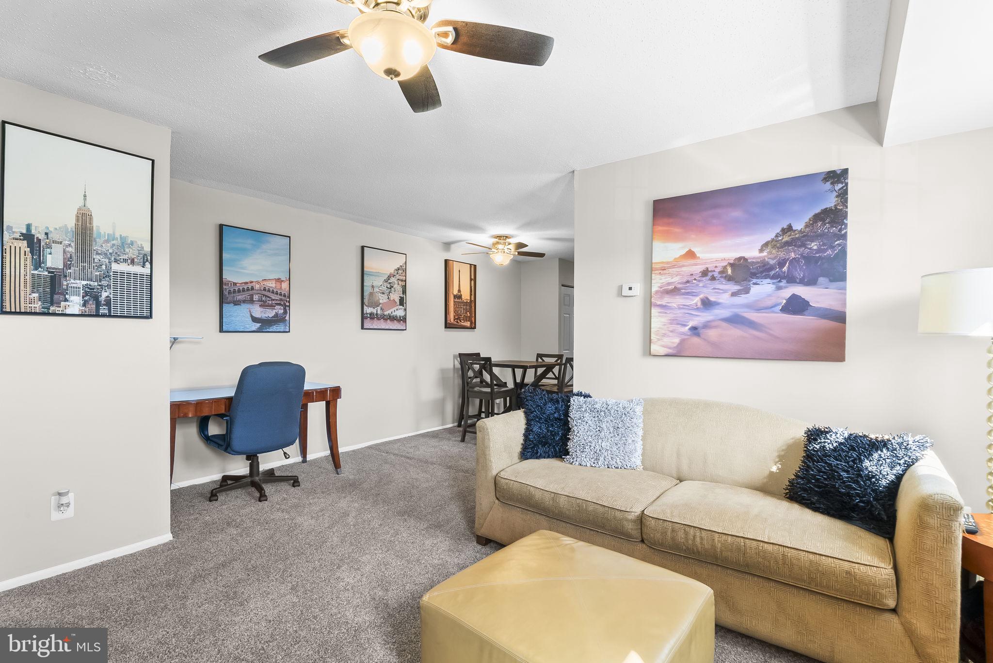 GARDENS AT OWINGS MILLS - Residential