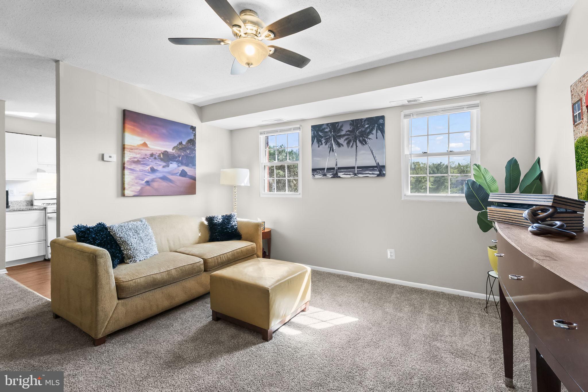 GARDENS AT OWINGS MILLS - Residential