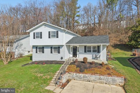 8406 SNOWDEN LOOP COURT LAUREL MD 20708