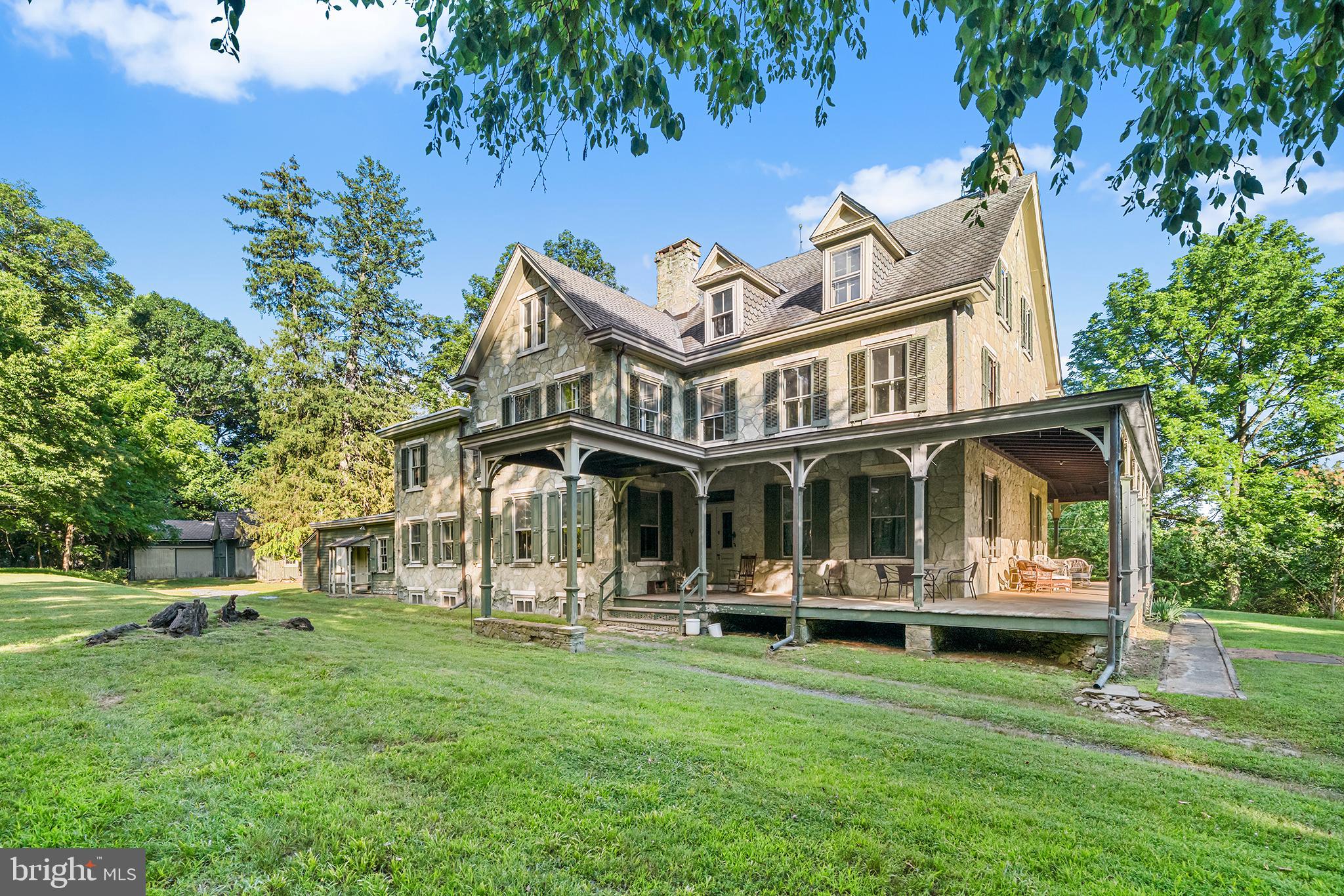 1231 CHEYNEY ROAD