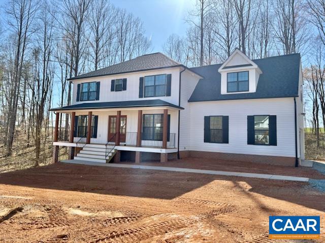 BYRD MILL RUN - Residential