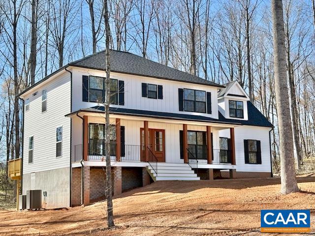 BYRD MILL RUN - Residential