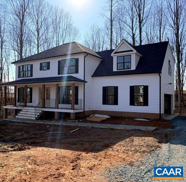 BYRD MILL RUN - Residential