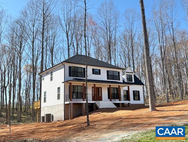 BYRD MILL RUN - Residential