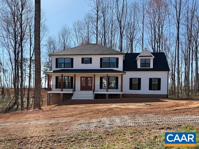 BYRD MILL RUN - Residential