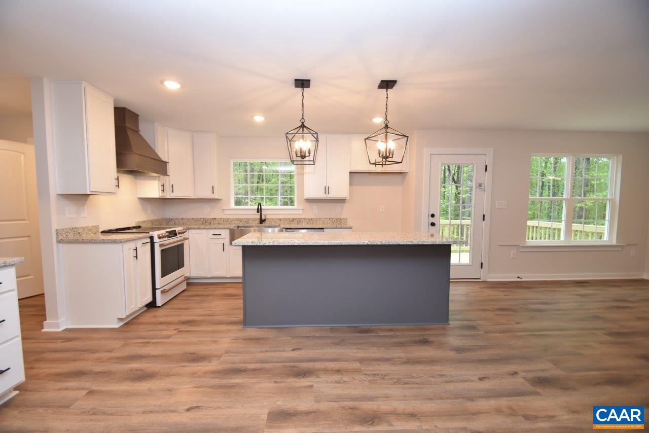 BYRD MILL RUN - Residential