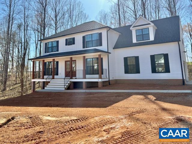 BYRD MILL RUN - Residential