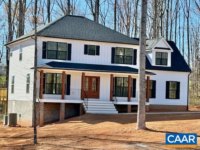 BYRD MILL RUN - Residential