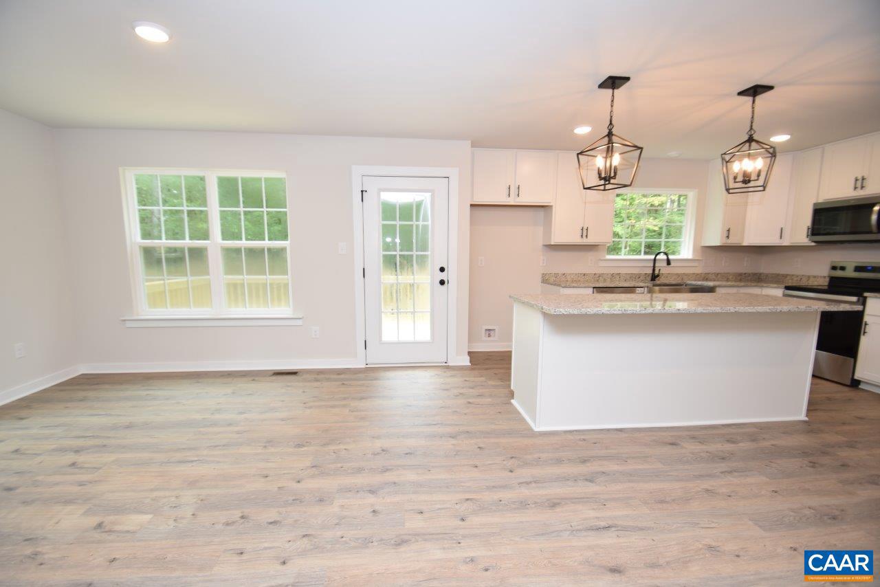 BYRD MILL RUN - Residential