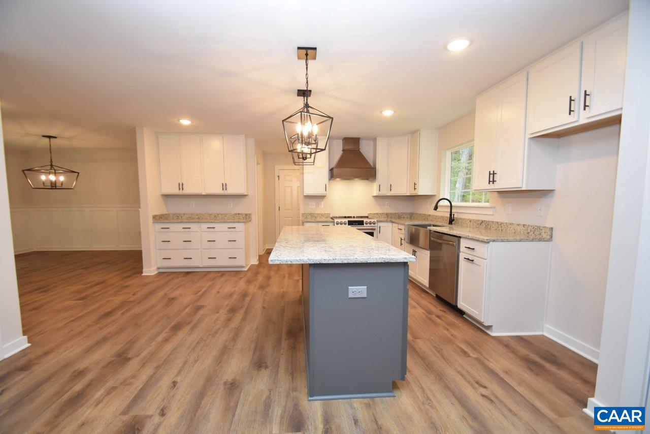 BYRD MILL RUN - Residential