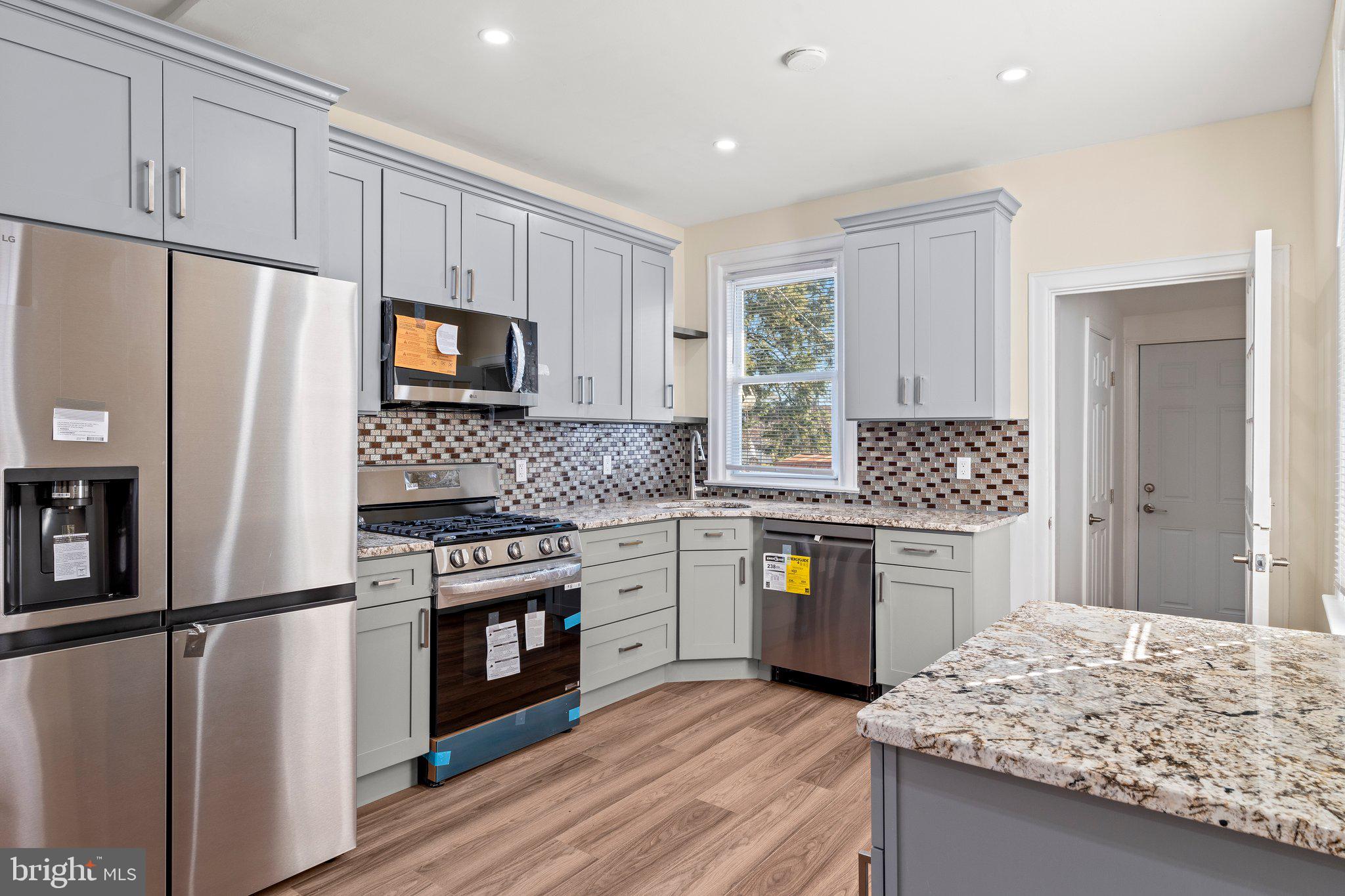 TACONY - Residential