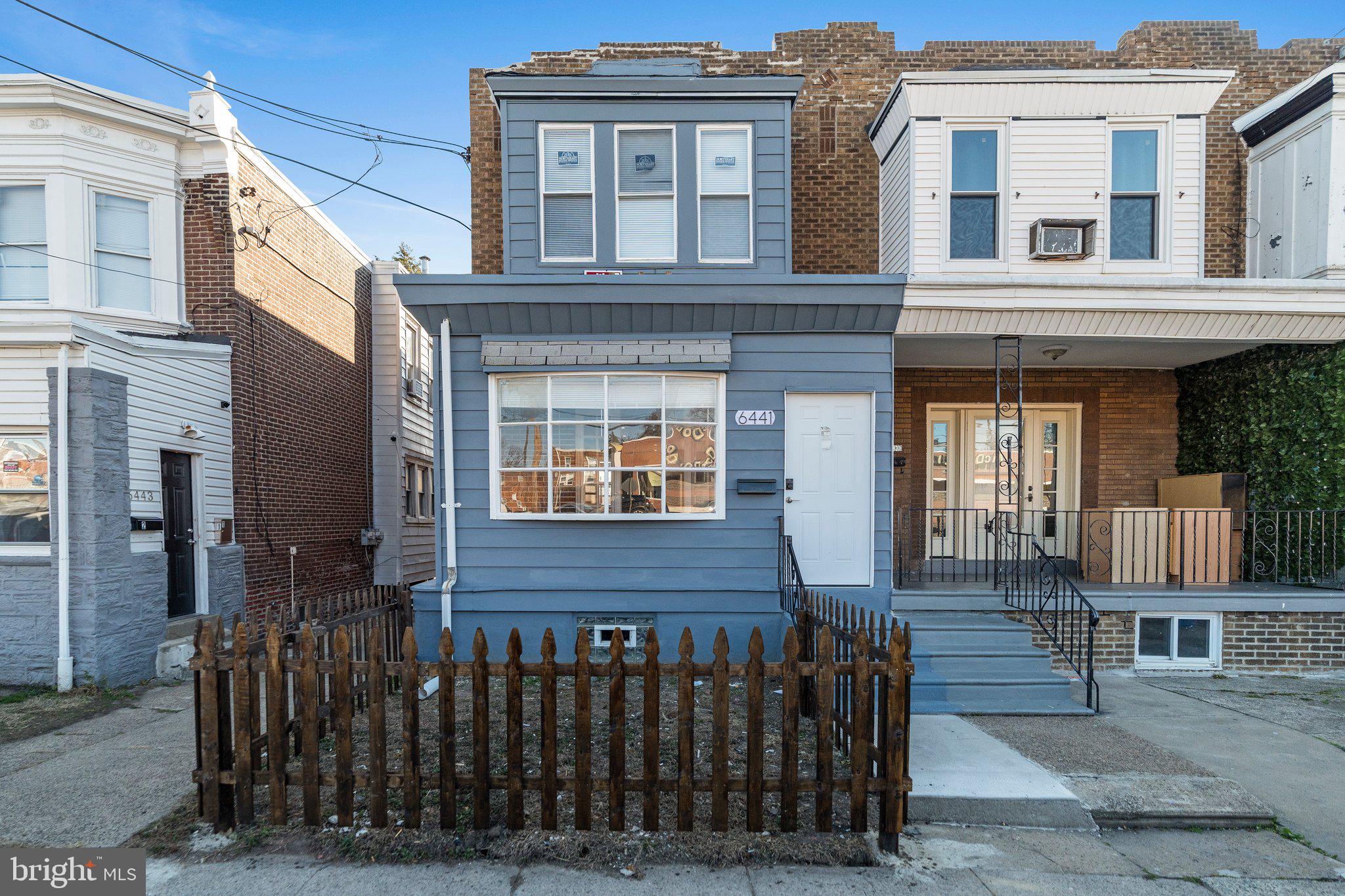 TACONY - Residential