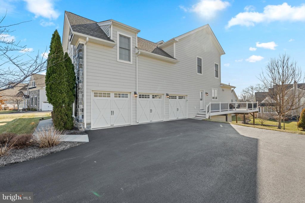 Photo of 3804 Baldwin Lane, NEWTOWN SQUARE, PA 19073 (MLS # PADE2111144)