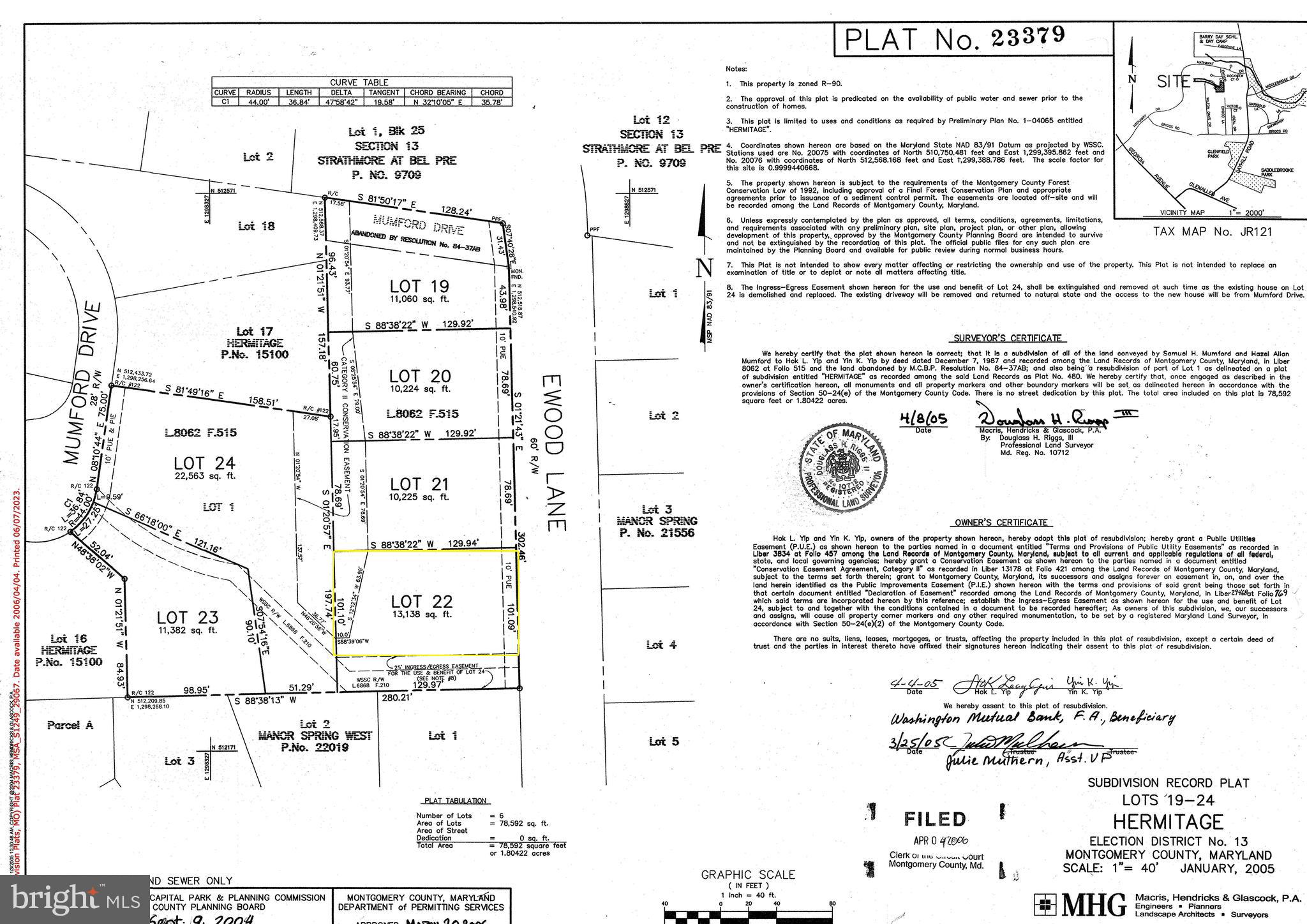 Main image without alt text